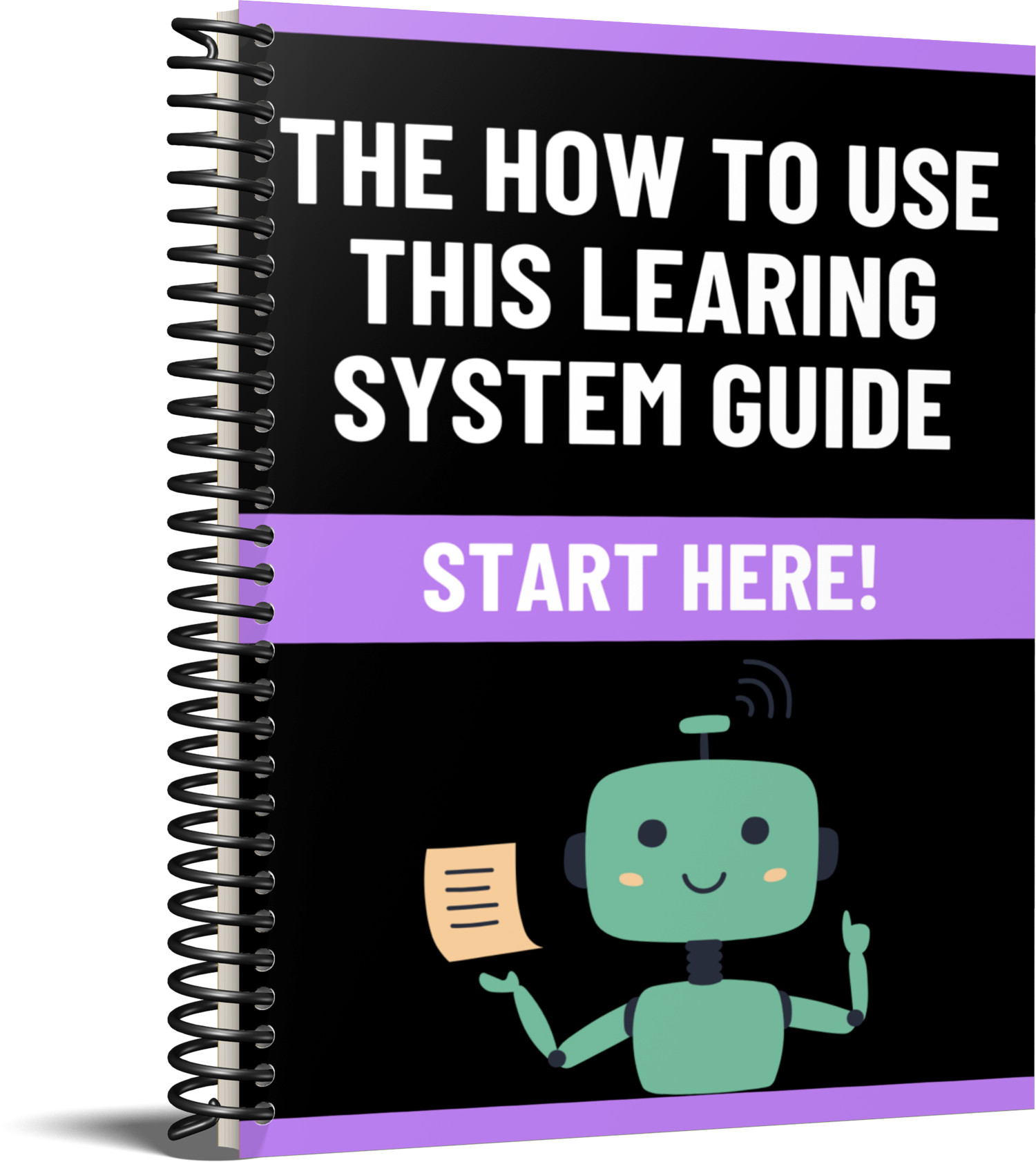 How To Use This Learning System Guide Cover