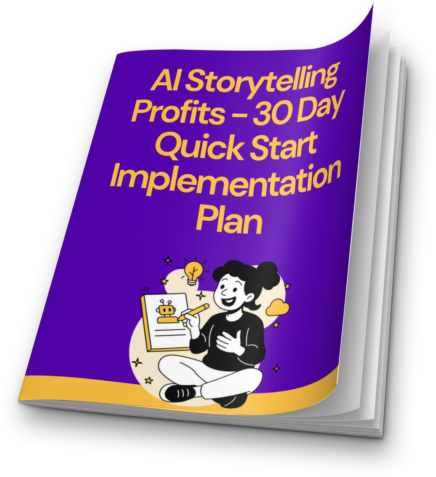 30-Day Quick Start Implementation Plan Cover