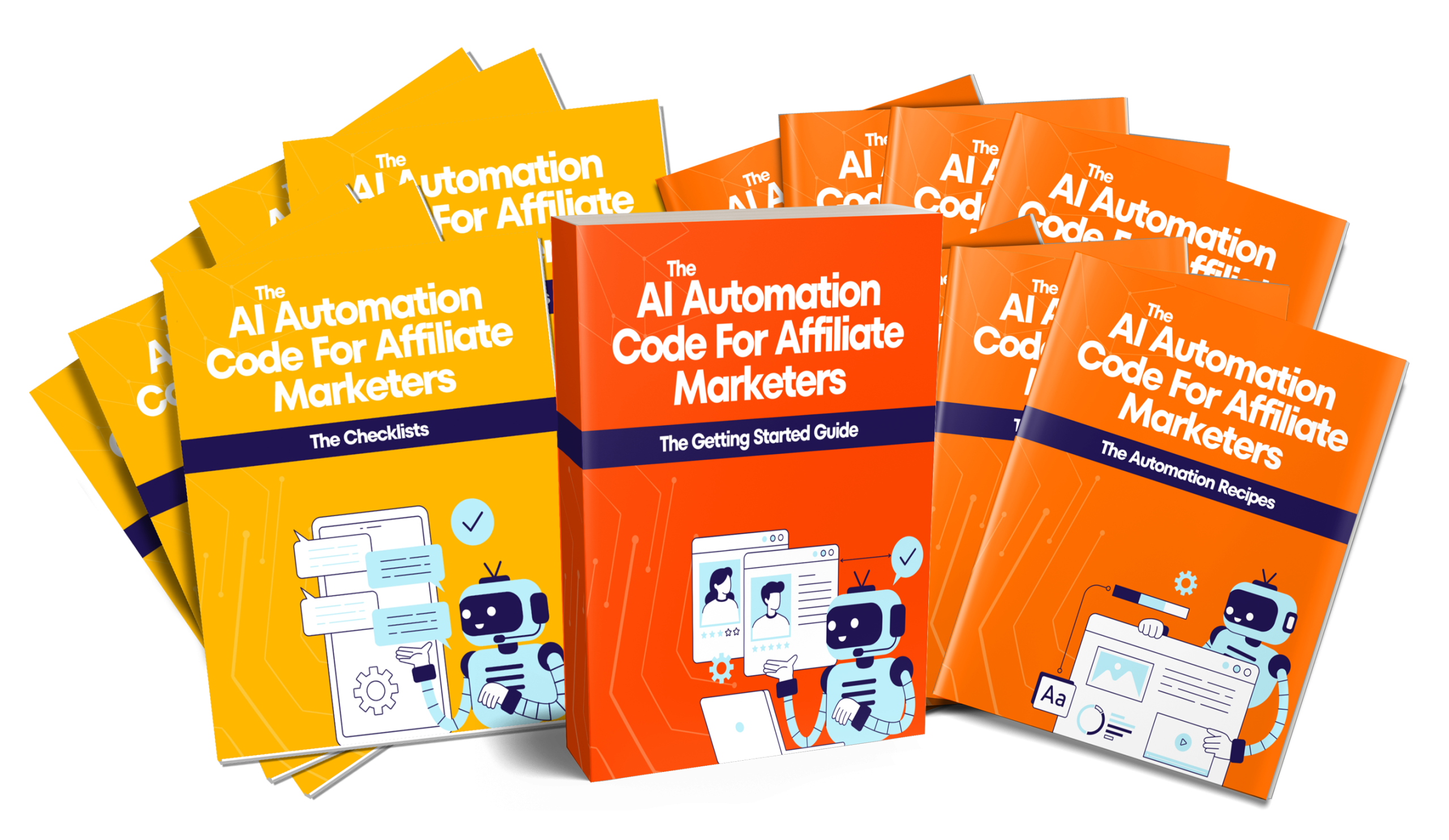 The AI Automation Code For Affiliate Marketers