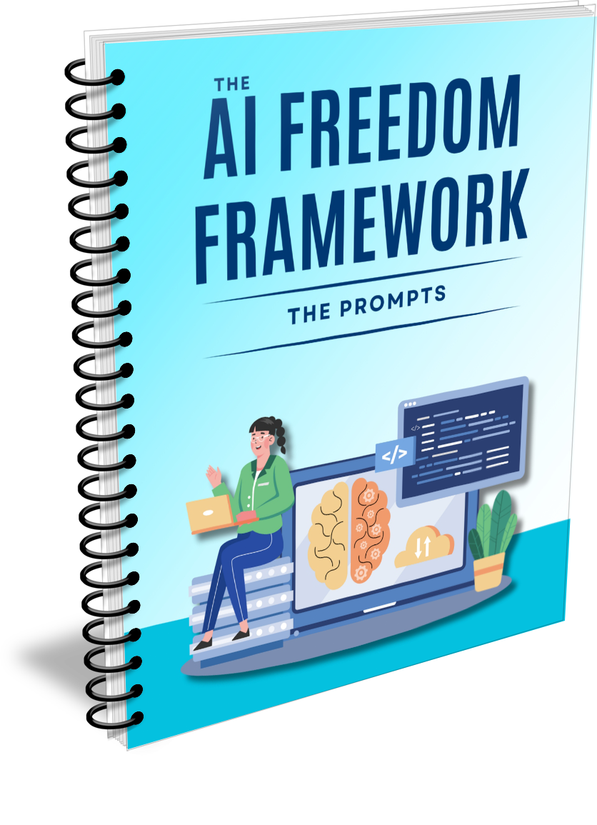 The AI Freedom Framework Prompts Cover