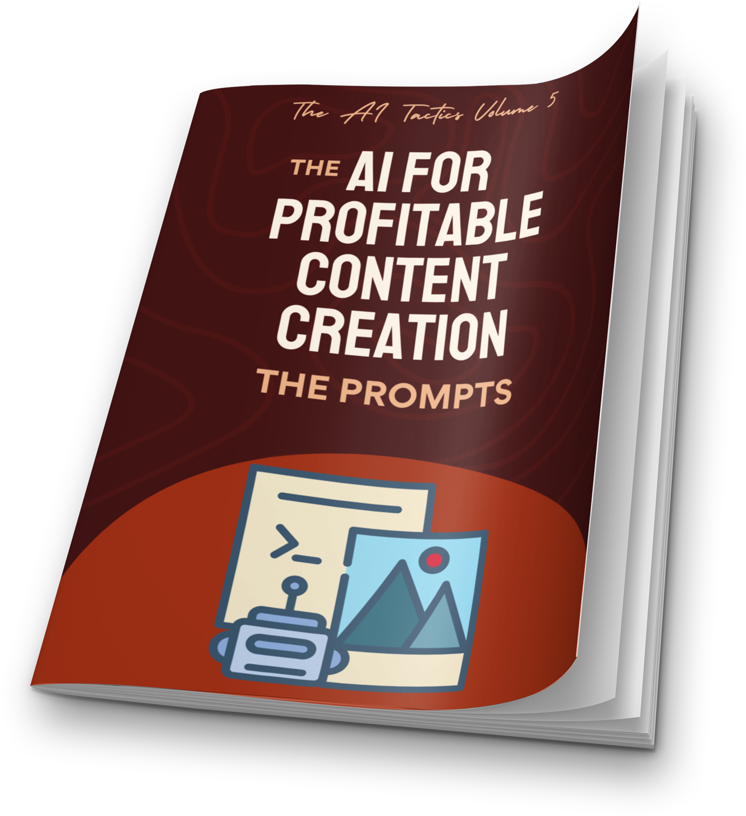 The AI Tactics Volume 5 Prompts