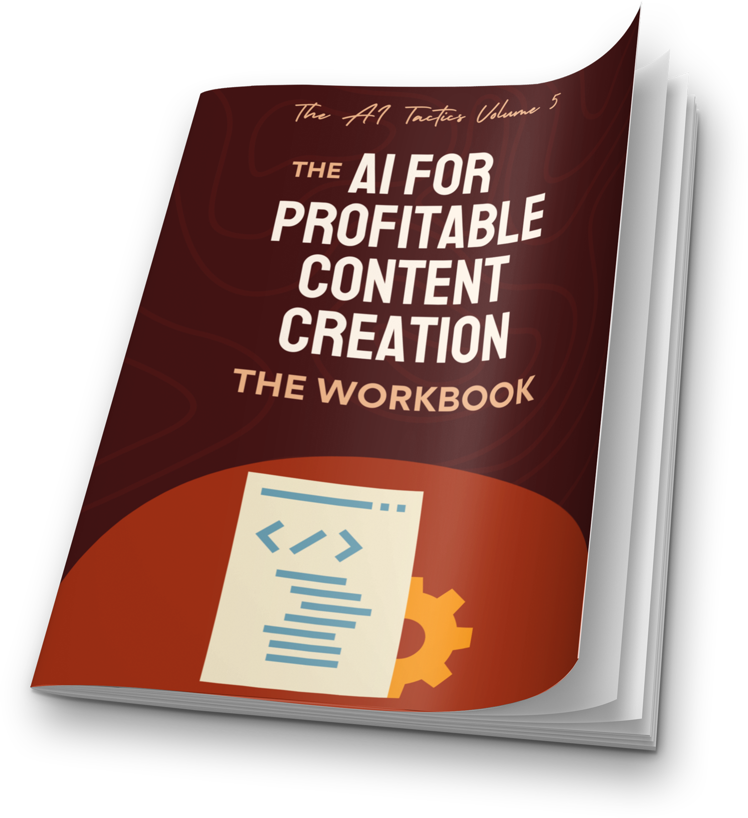 The AI Tactics Volume 5 Workbook