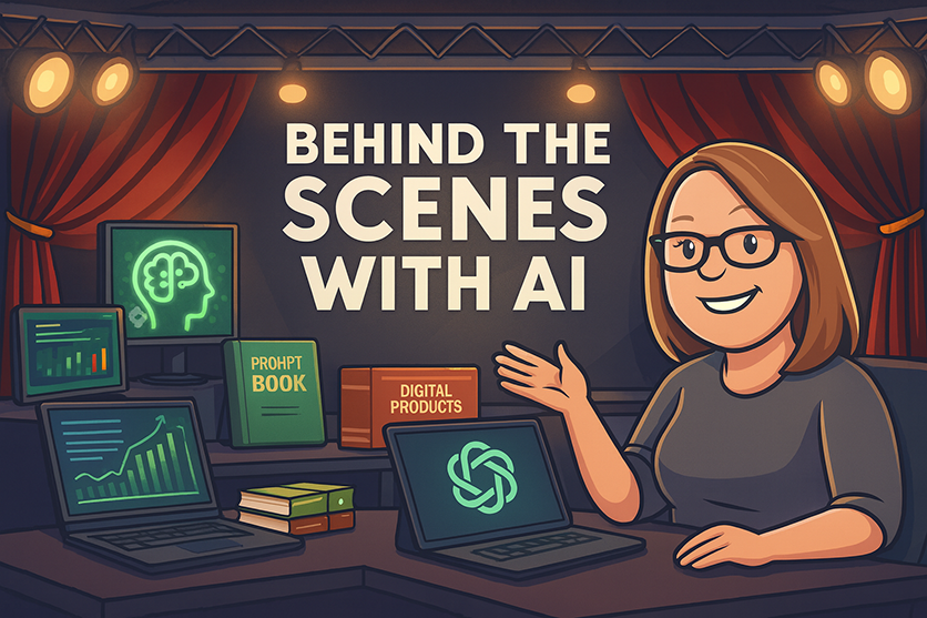 Behind The Scenes With AI